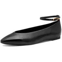 TAMARIS Damen Ballerina schwarz 41