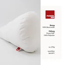 POWER INN Schultütenkissen ca. 70 cm | Zuckertüten Innenkissen