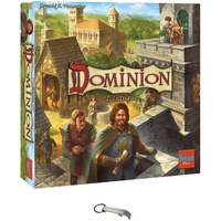Set Dominion L'Intrigue Französische Version + 1 Decap Blumie (Die Intrigen + Decap)