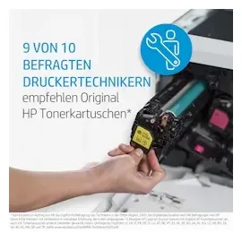 HP 126A schwarz