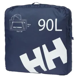 HELLY HANSEN Duffel Bag 2 90L blau