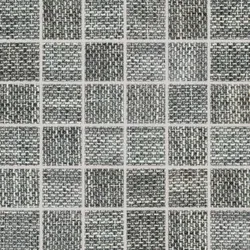 Rako Next Mosaik dunkelgrau 30x30 cm matt WDM05502.1