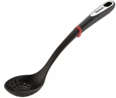 Tefal INGENIO Gemüselöffel, hitzebeständig bis 230 °C, Kunststoff K2060314 , 1 Stück