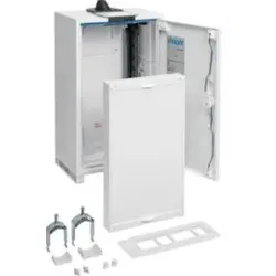 Hager ZB011B Anschlussschrank, universZ, seitl., f.SaS