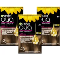 Garnier Olia 6.0 hellbraun