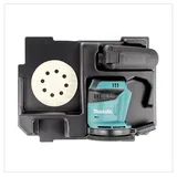 Makita DBO180ZE + Einlage für Makpac