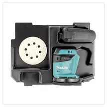 Makita DBO180ZE + Einlage für Makpac