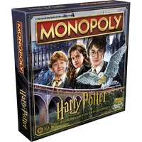 Hasbro Monopoly Harry Potter Version F9422100