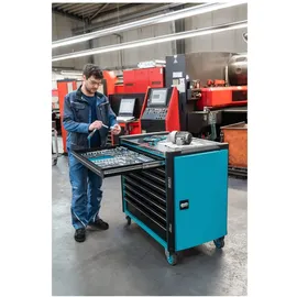 HAZET Werkstattwagen Assistent 179NXXL-8D/3