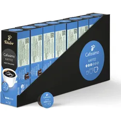 Cafissimo Kaffee mild - 80 Kapseln - Intensität: 3/6