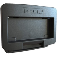 Basil Adapterplatte für Klickfix-System KF, Black, One Size