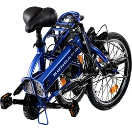 Zündapp Z101 blau (ZA07113)