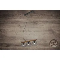 Briloner Leuchten LED Pendelleuchte »TAUNUS«, für Leuchtmittel 3 x