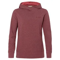 Vaude Damen Tuenno Hoodie (Größe XL, rot)