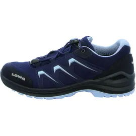 Lowa MADDOX GTX LO JUNIOR navy/eisblau 23 EU
