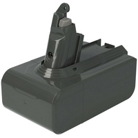 EXTENSILO Akku kompatibel mit Dyson SV09, SV07, SV07 Animal