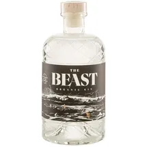 dschinn bioschnapskultur The Beast Organic Gin 42,0% vol 0,5 l