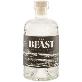 dschinn bioschnapskultur The Beast Organic Gin 42,0% vol 0,5 l