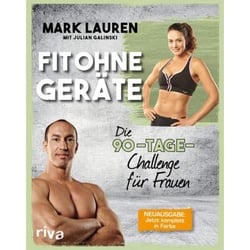 FIT OHNE GERÄTE - FÜR FRAUEN -  Fitness, Gesundheit und Yoga