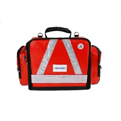 Notfalltasche FLEX RED Plane 28 x 32 x 18 cm