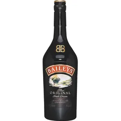 Baileys Original Irish Cream Likör 17,0 % vol 0,7 Liter
