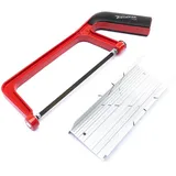 Trendline - Sägebogen 150 Mm Mit Alu-schneidlade Bügelsäge Handsäge