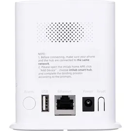 Xiaomi Imilab EC4 Schwarz