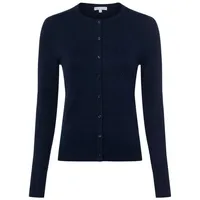 Marie Lund Strickjacke Blau M