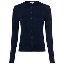 Marie Lund Strickjacke Blau M