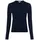Marie Lund Strickjacke Blau M