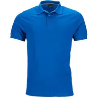 James & Nicholson Men's Pima Polo Poloshirt in Premiumqualität