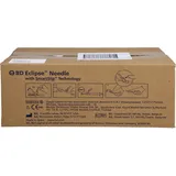 Becton Dickinson Sicherheitsinjektionskanüle 21 G 1 1/2 100 St.