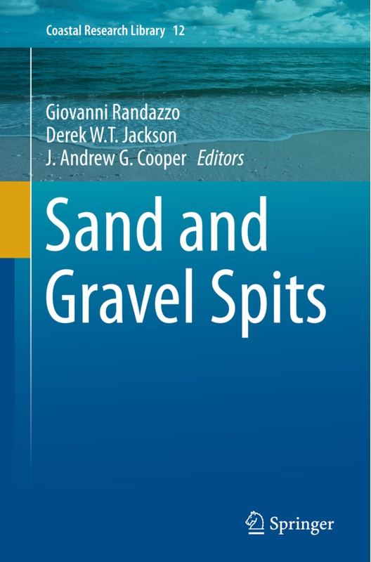 Sand And Gravel Spits, Kartoniert (TB)