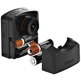 brinno TLC2020H Empower Full HD Zeitraffer-Kamera Schwarz