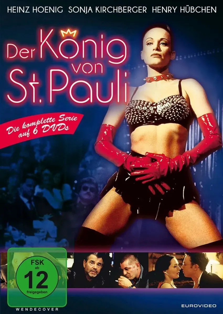 Der König von St. Pauli [6 DVDs] (Neu differenzbesteuert)