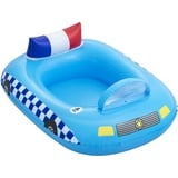 BESTWAY Babyboat Policecar