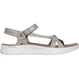 SKECHERS Go Walk Flex Damen Taupe 37