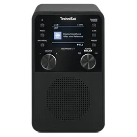 TechniSat DigitRadio 317 schwarz