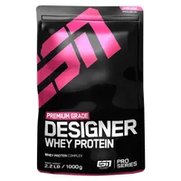 ESN Designer Whey Protein Banana Pulver 1000 g