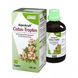 Cistus Tropfen