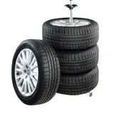 Trendline Felgenbaum bis Reifenbreite 275 mm inkl. Reifenschutzhülle