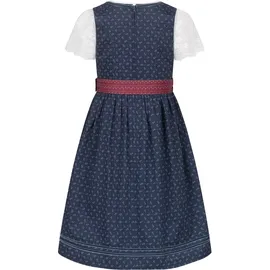 Nübler Kinderdirndl Gesr in Dunkelblau | Gr.: 152