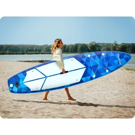 Thunder Nion Stand Up Paddle Board 320 x 75 x 15 cm Blau
