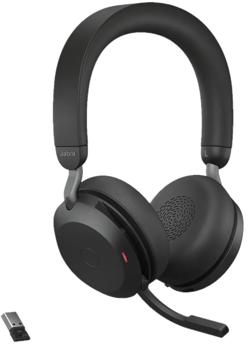 Jabra Evolve2 75 + Charging Station