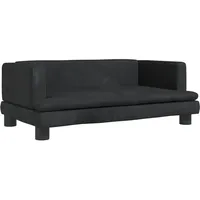 vidaXL, Kinderstuhl + Kindertisch, Shawn (Kindersofa)