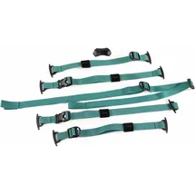 Ortlieb Compression-straps Atrack turquoise