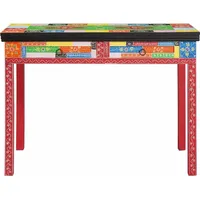 VidaXL Schreibtisch Braun 100 x 50 x 75 cm