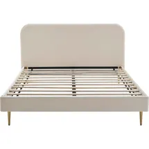 SalesFever 140 x 200 cm Beige/Gold