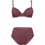 witeblaze Suka Bikini Damen 4696 dunkel rosarot 44C