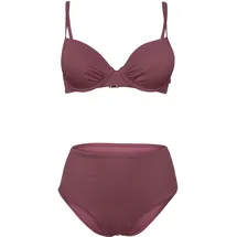 witeblaze Suka Bikini Damen 4696 dunkel rosarot 44C